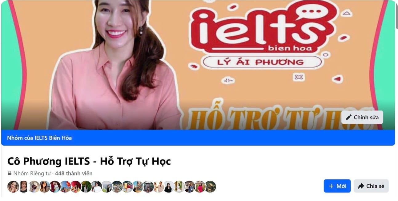 Cộng đồng học viên