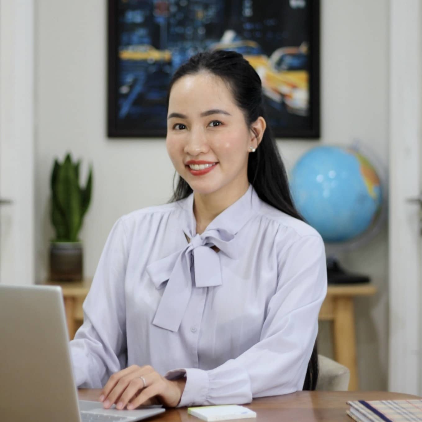 Giảng viên Lý Phương